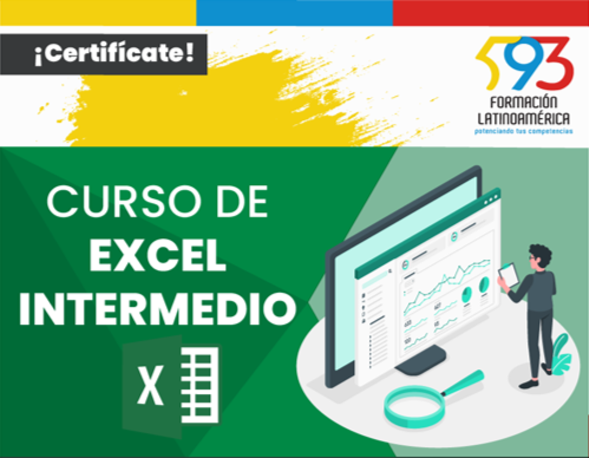 Curso Excel Intermedio