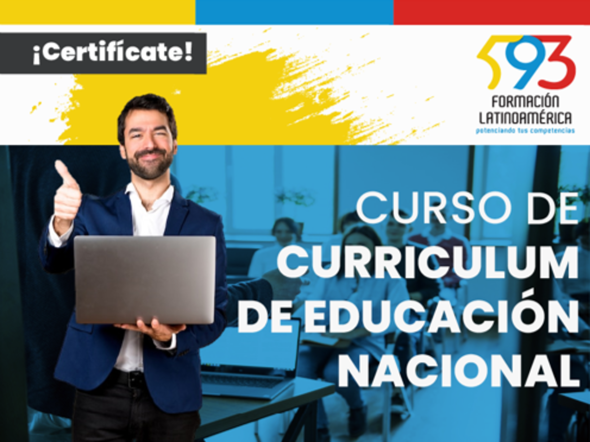 Curso de Currículum Nacional