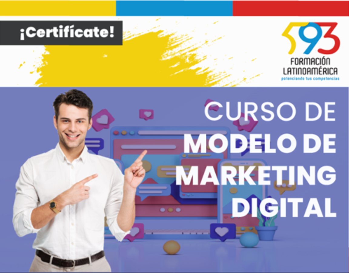 Curso de Marketing Digital