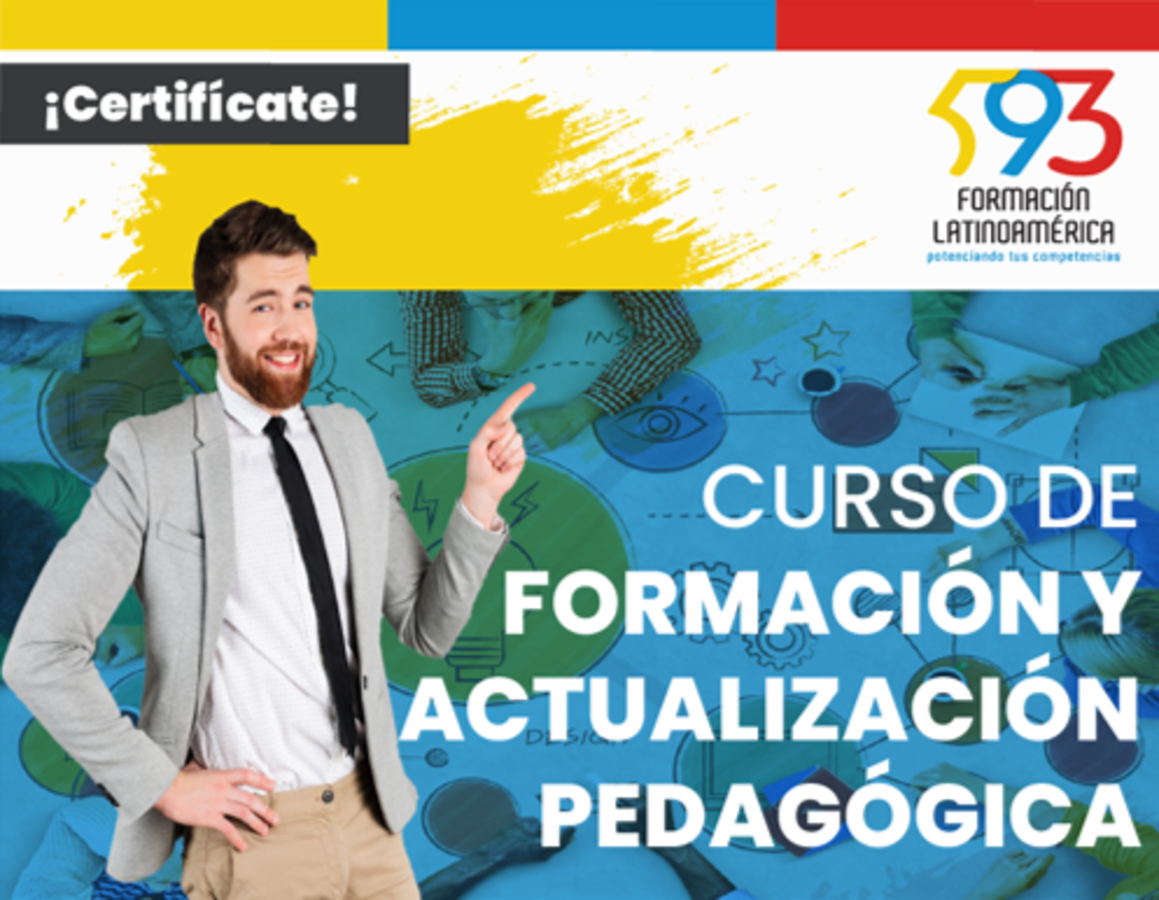 Curso de actualización pedagógica