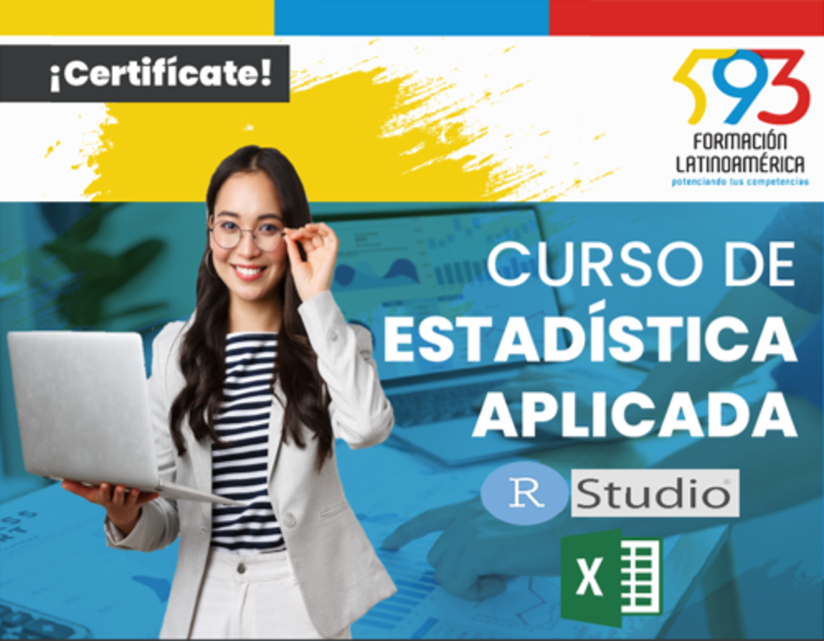 Curso de Estadística Aplicada