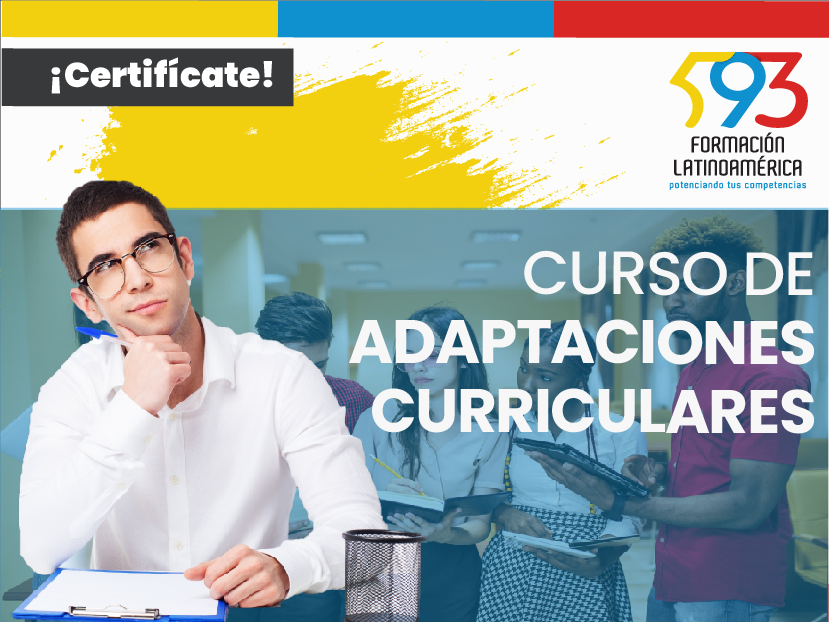 Adaptaciones curriculares