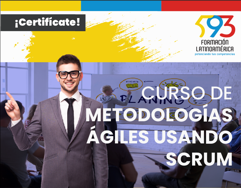 Metodologías ágiles usando SCRUM