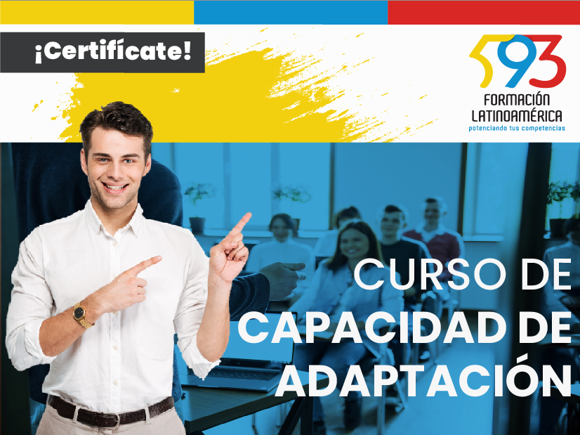 Capacidad de adaptación